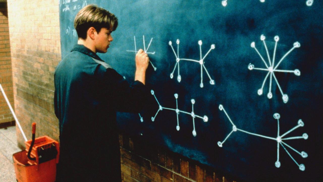 Dobrý Will Hunting