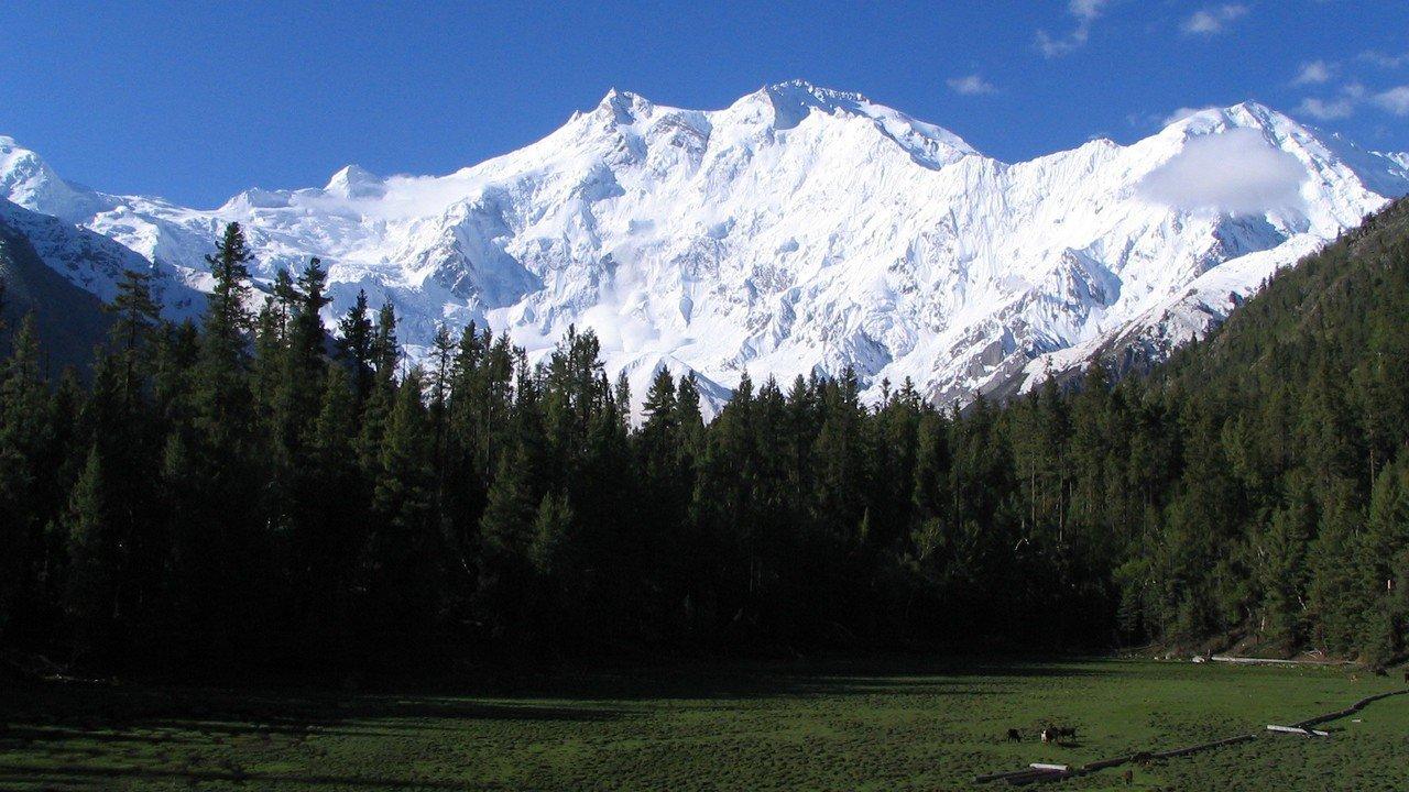 Nanga Parbat