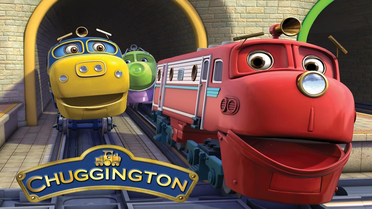 Chuggington – velké úkoly