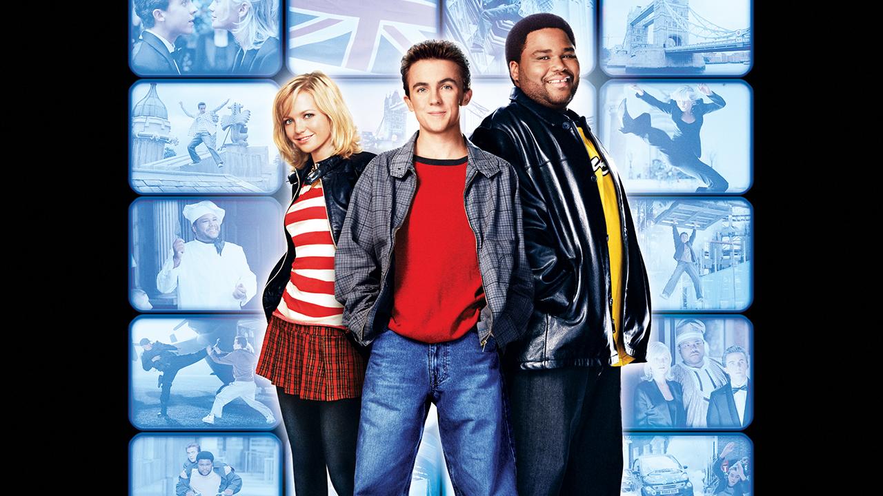 Agent Cody Banks 2: Cel Londyn