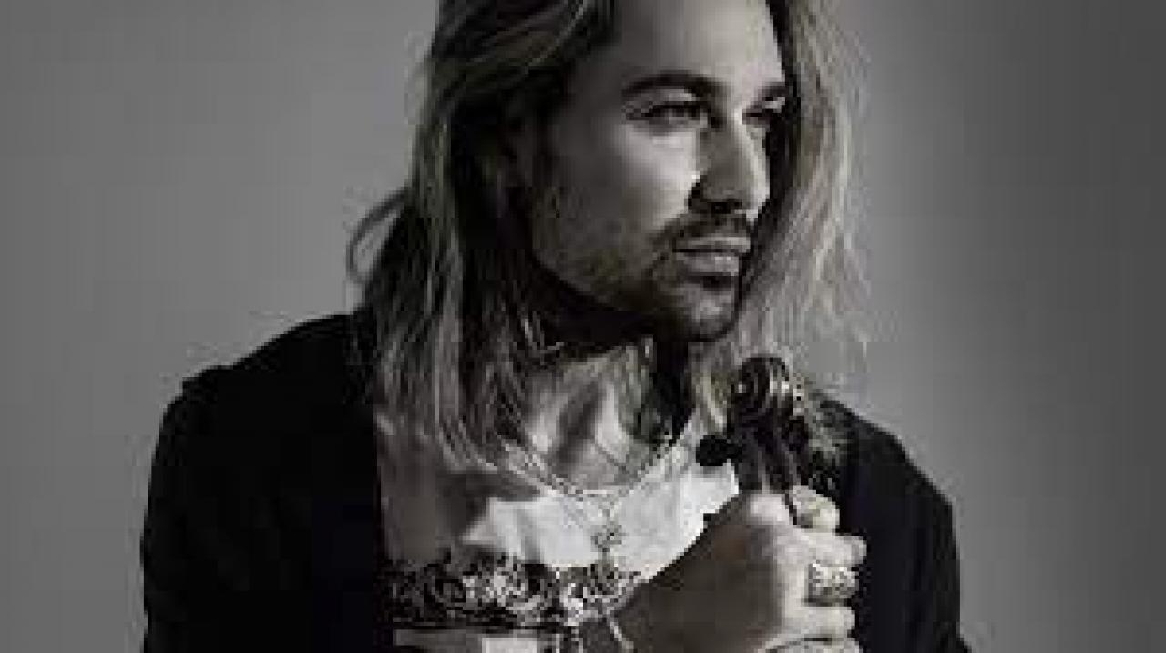 David Garrett