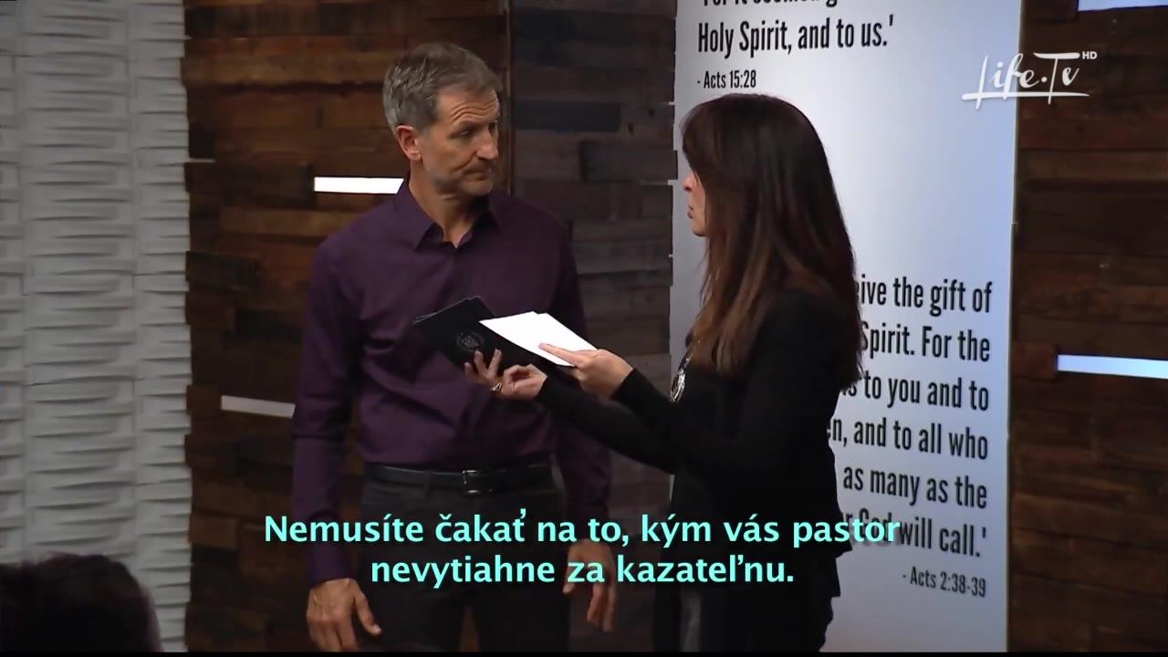 John Bevere