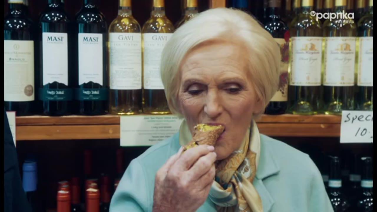 Mary Berry peče jednoduše