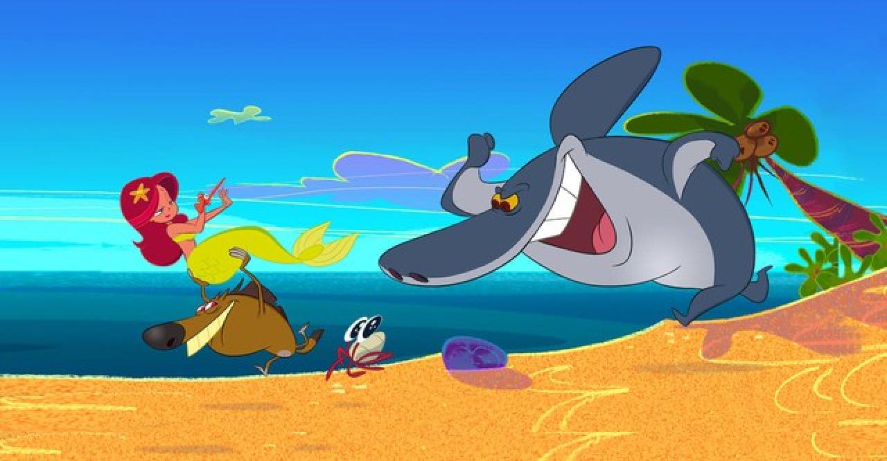 Zig a Sharko / 19.09.2024, 05:20