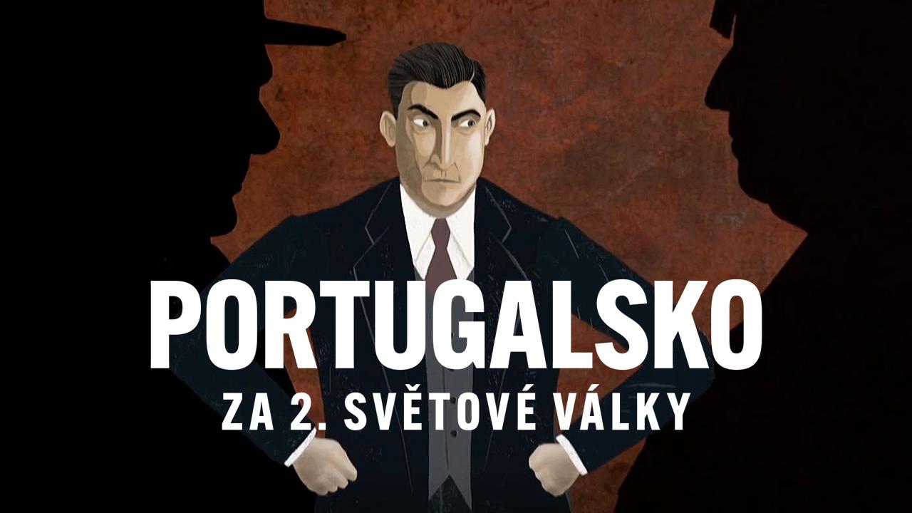 Portugalsko za 2. světové války