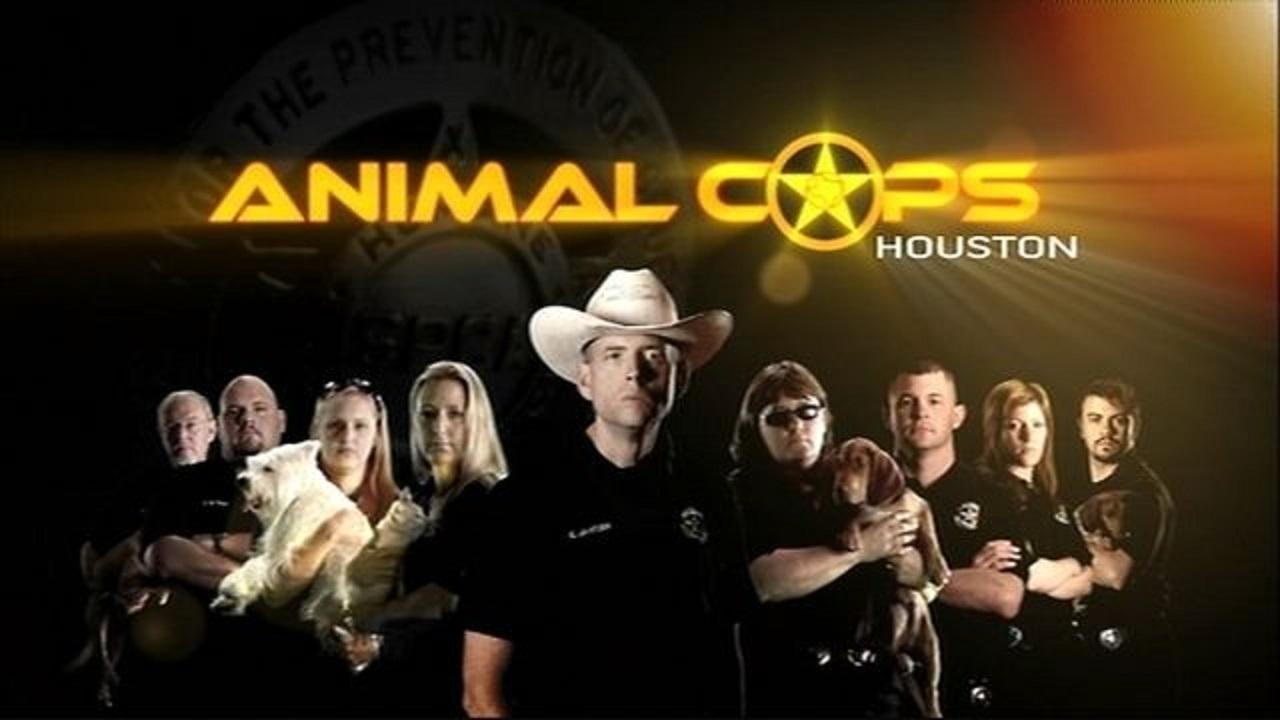 Veterinární policie: Houston