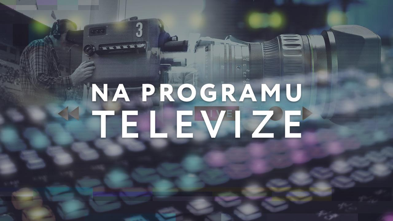 Na programu televize