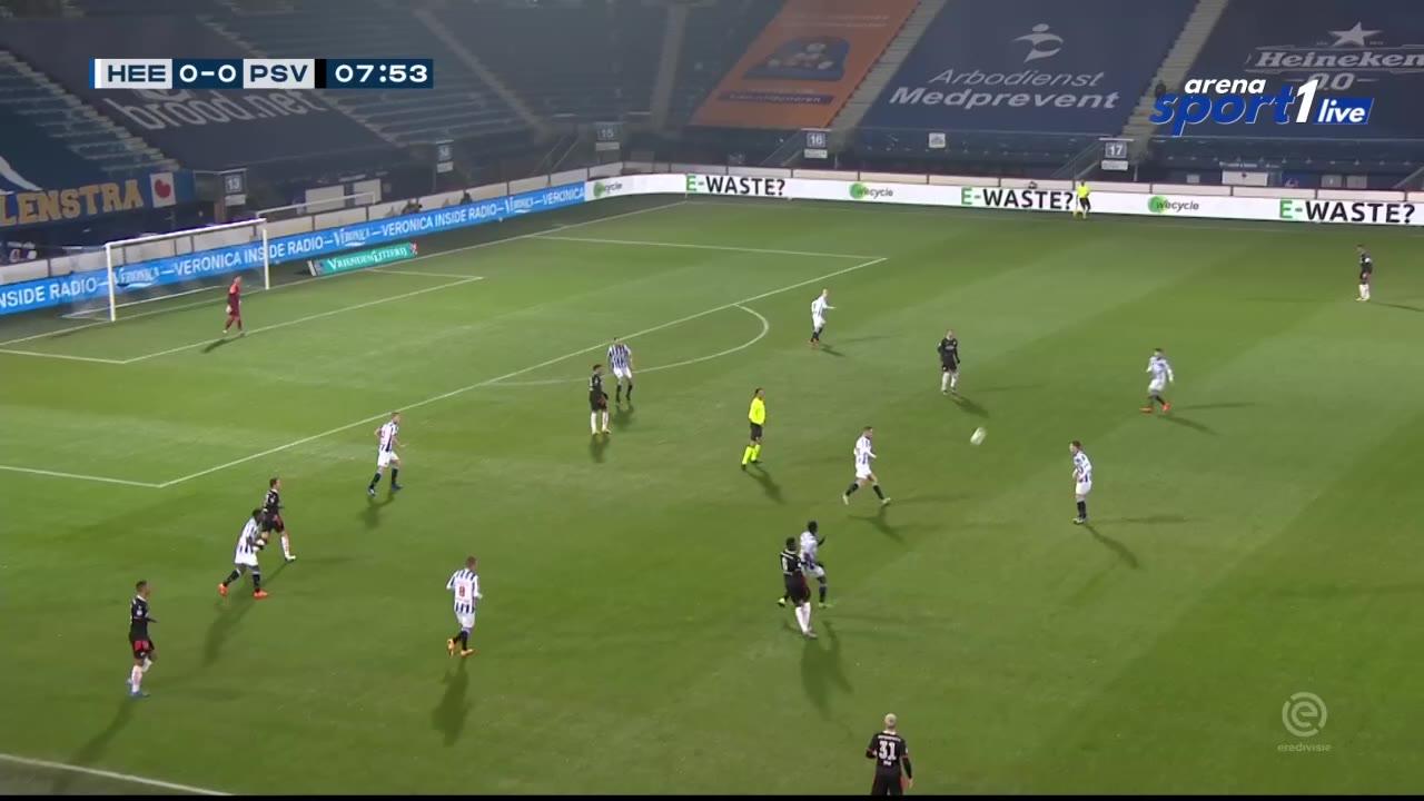 sc Heerenveen - PSV Eindhoven