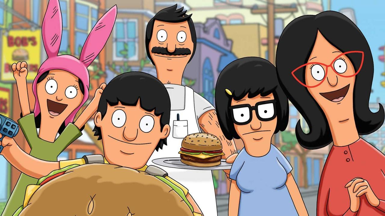 Bob's Burgers