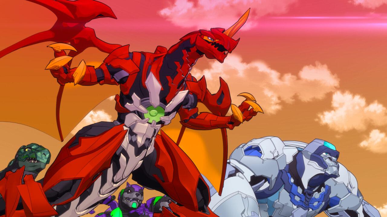 Bakugan IV / 13.11.2024, 20:50