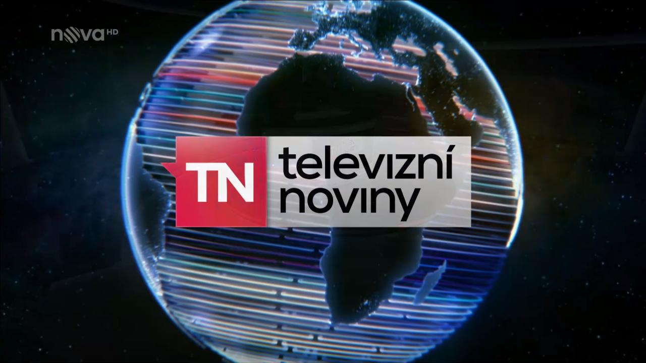 Televizní noviny, Sportovní noviny, Počasí / 18.09.2024, 19:30