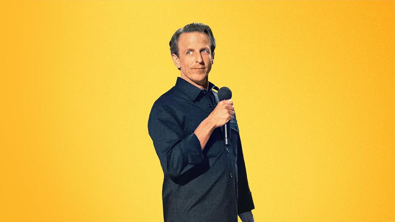 Seth Meyers: Táta přichází / 19.12.2024, 21:00