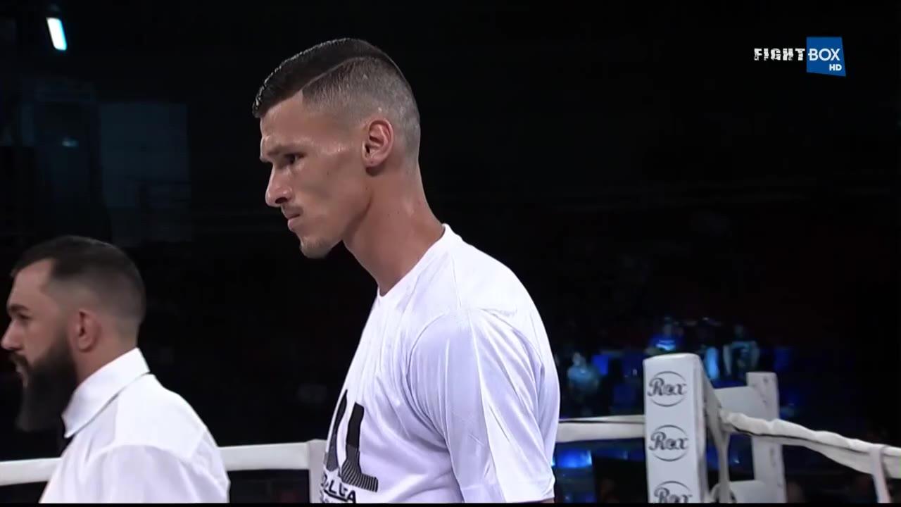 WGP Kickboxing Brazil, Ep. 4