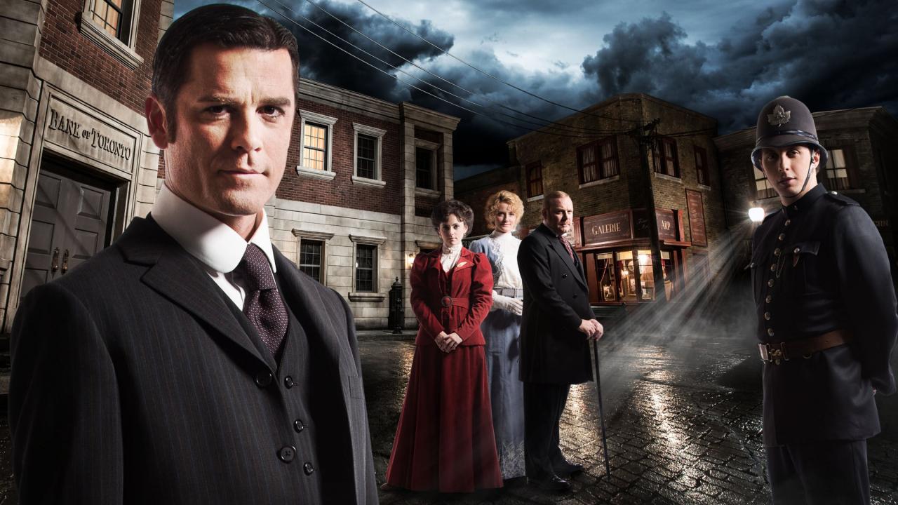 Murdoch Mysteries