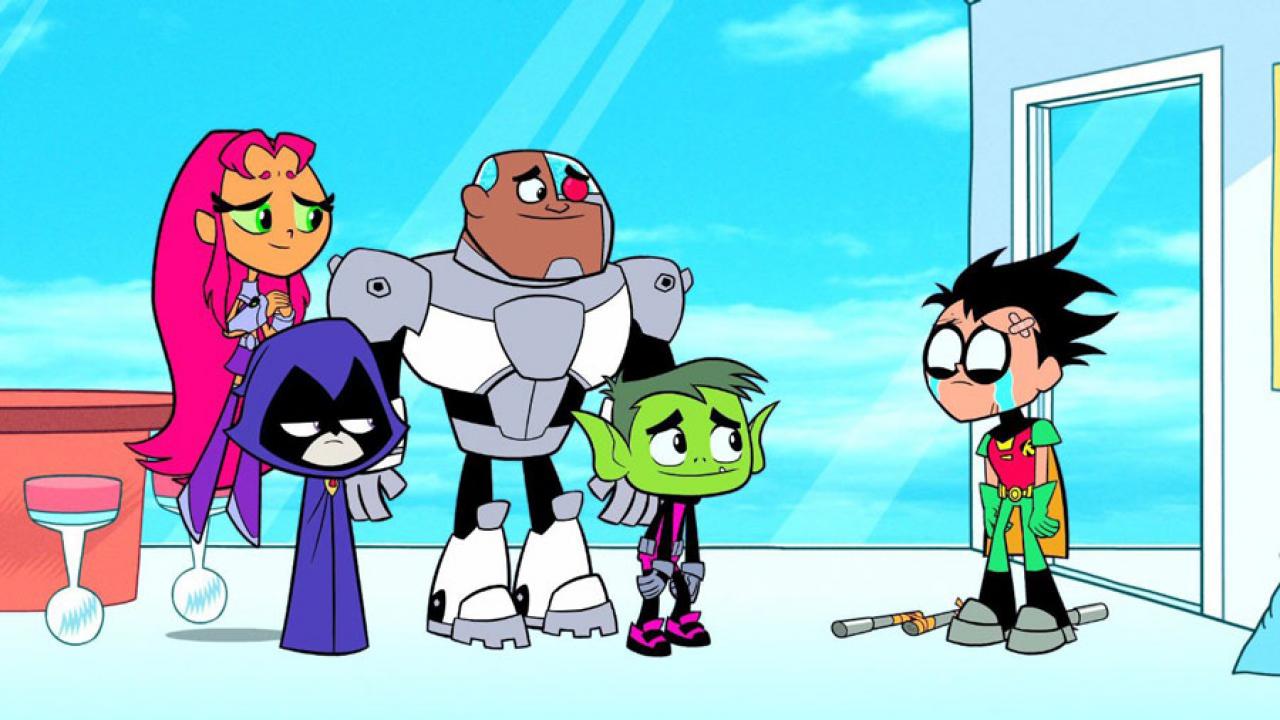 Teen Titans Go!