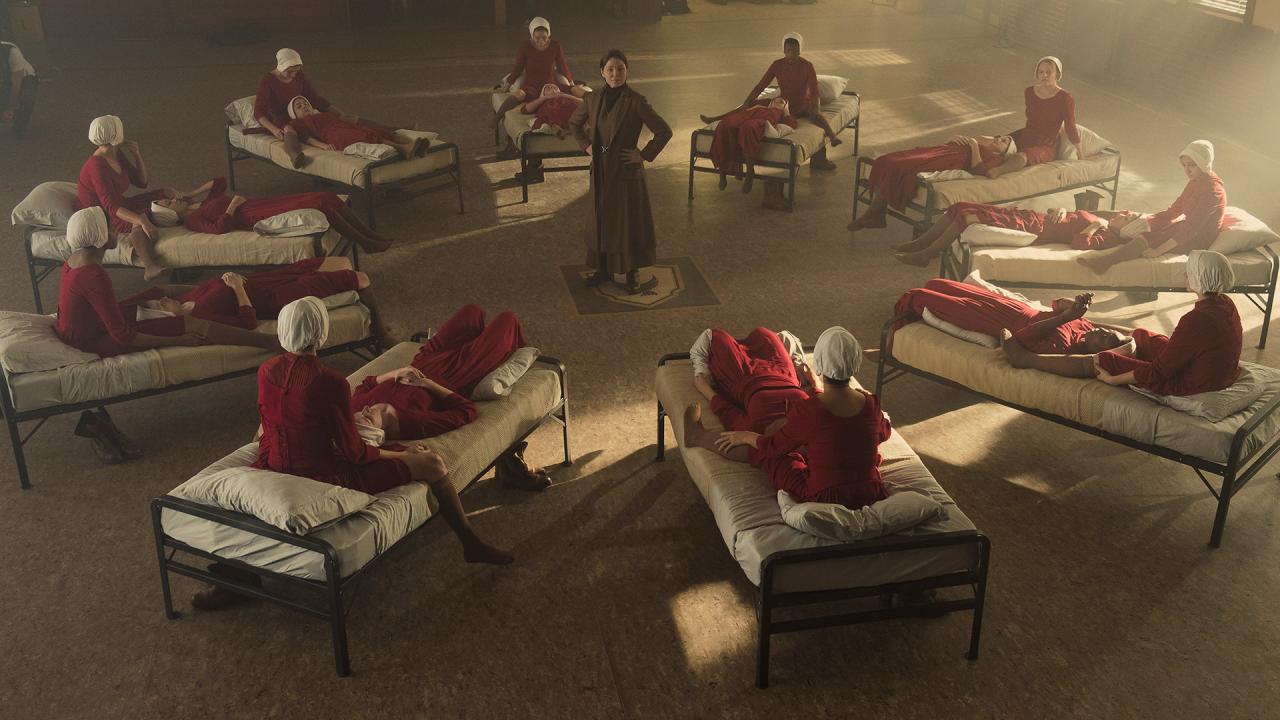 The Handmaid's Tale