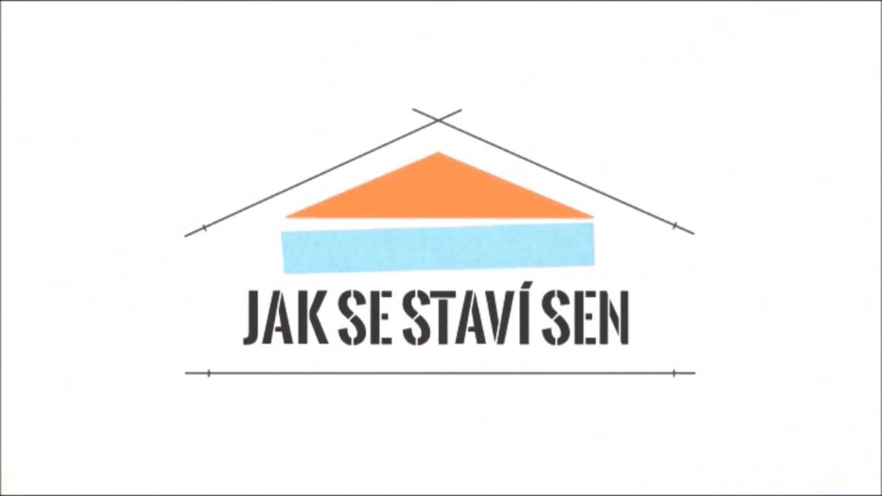 Jak se staví sen - extra (Krůtovi - Příbram) / 30.10.2024, 04:42