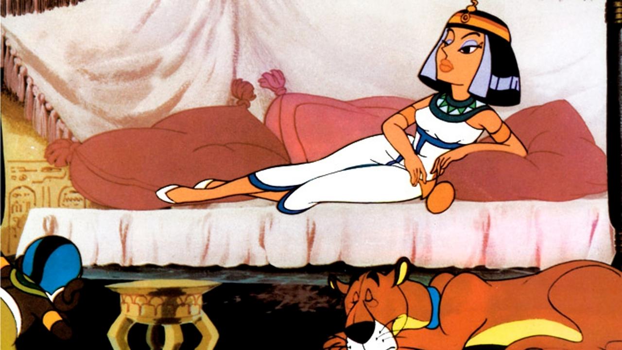 Asterix & Cleopatra