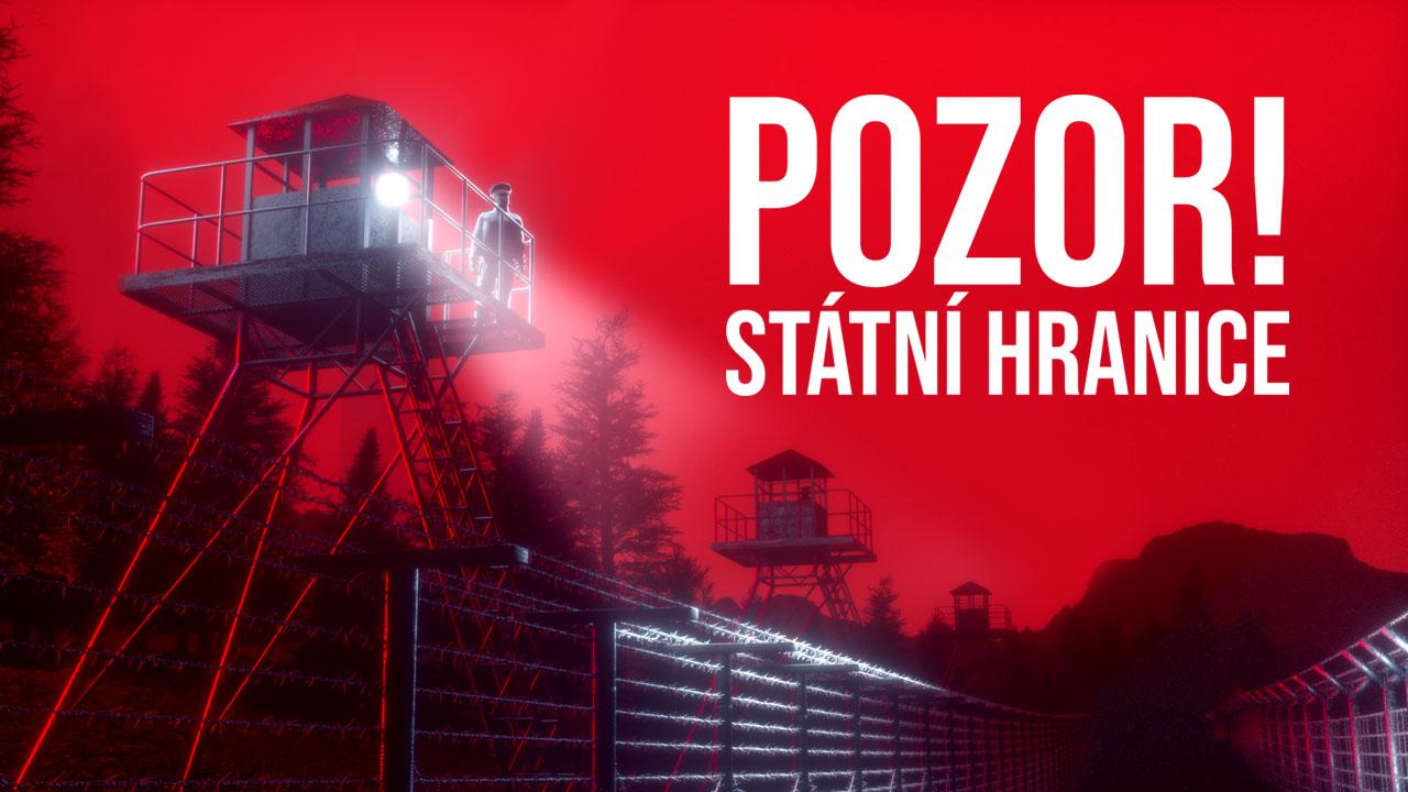 Pozor! Státní hranice / 31.08.2024, 22:30