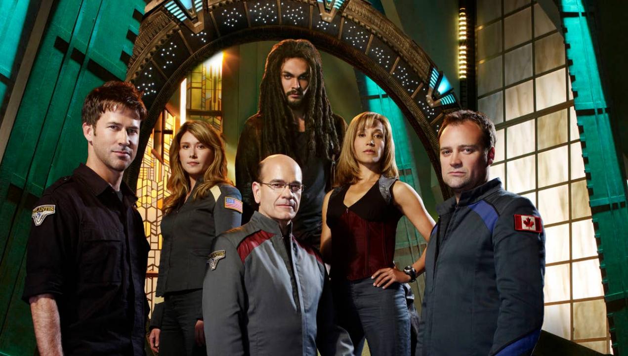 Stargate: Atlantis