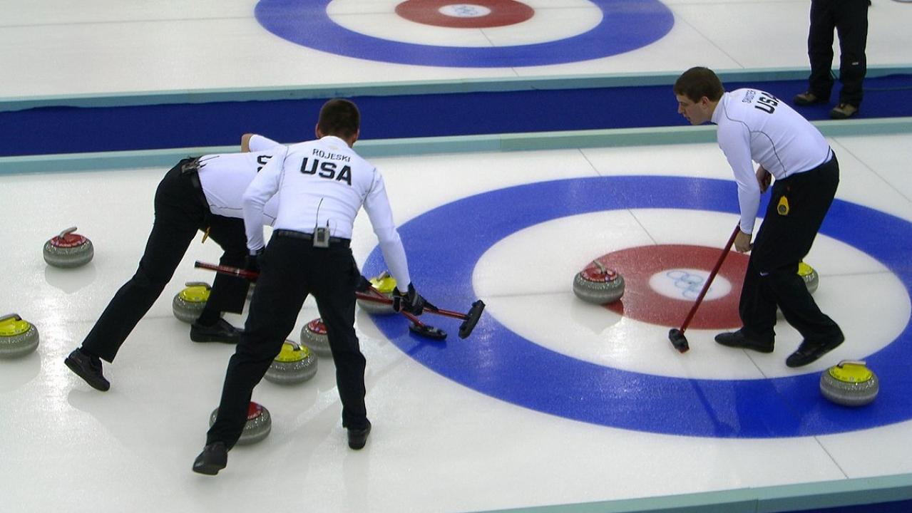 Curling / 22.11.2024, 08:00