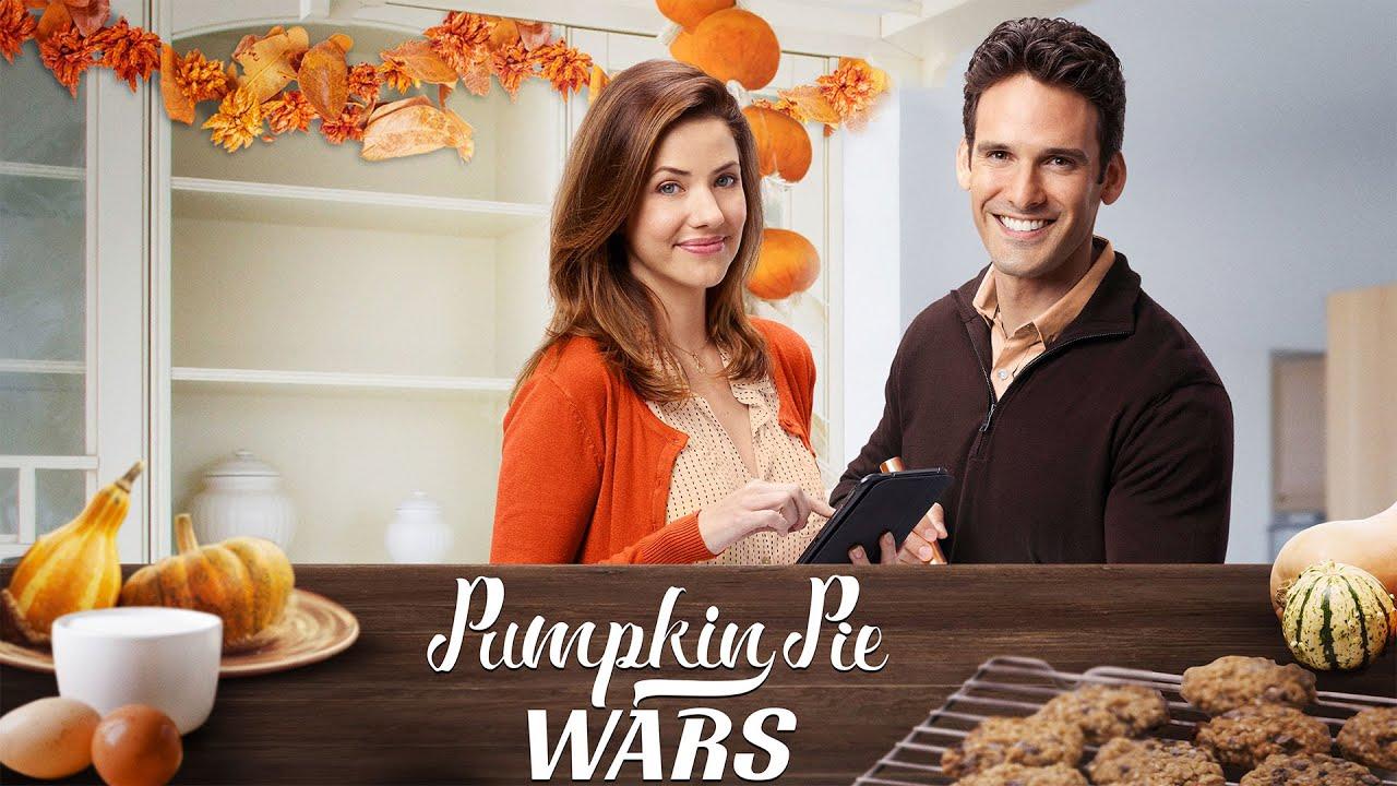 Pumpkin Pie Wars