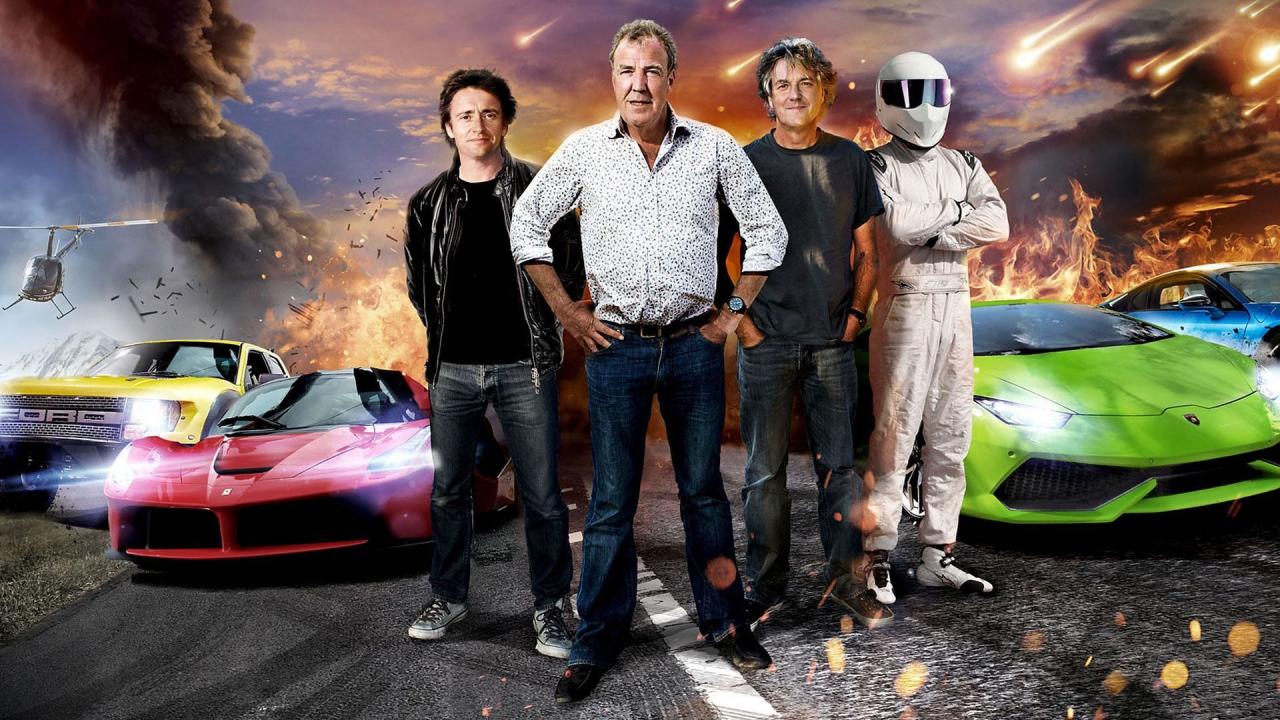 Top Gear speciál (James May a lidové autíčko) / 28.10.2024, 03:40