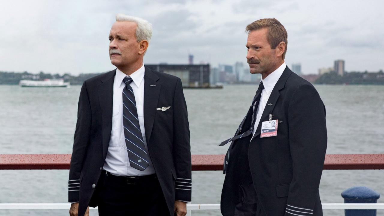 Sully: Zázrak na řece Hudson