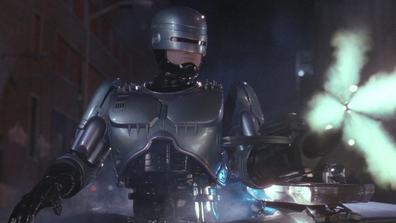 RoboCop 03 RoboCop 3