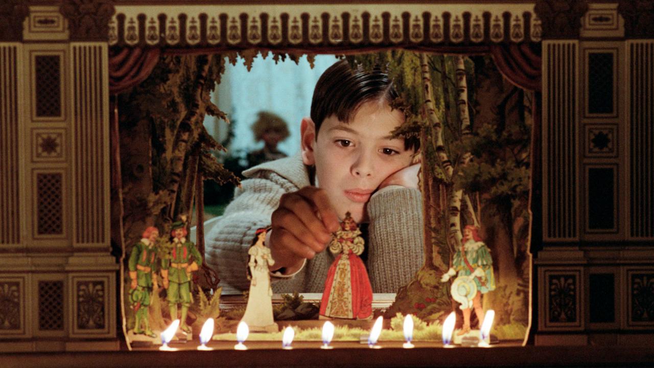 Fanny a Alexander