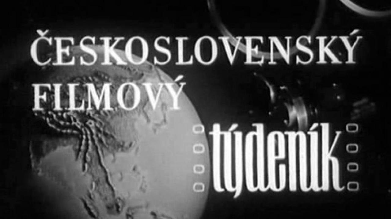 Československý filmový týdeník / 08.09.2024, 08:45