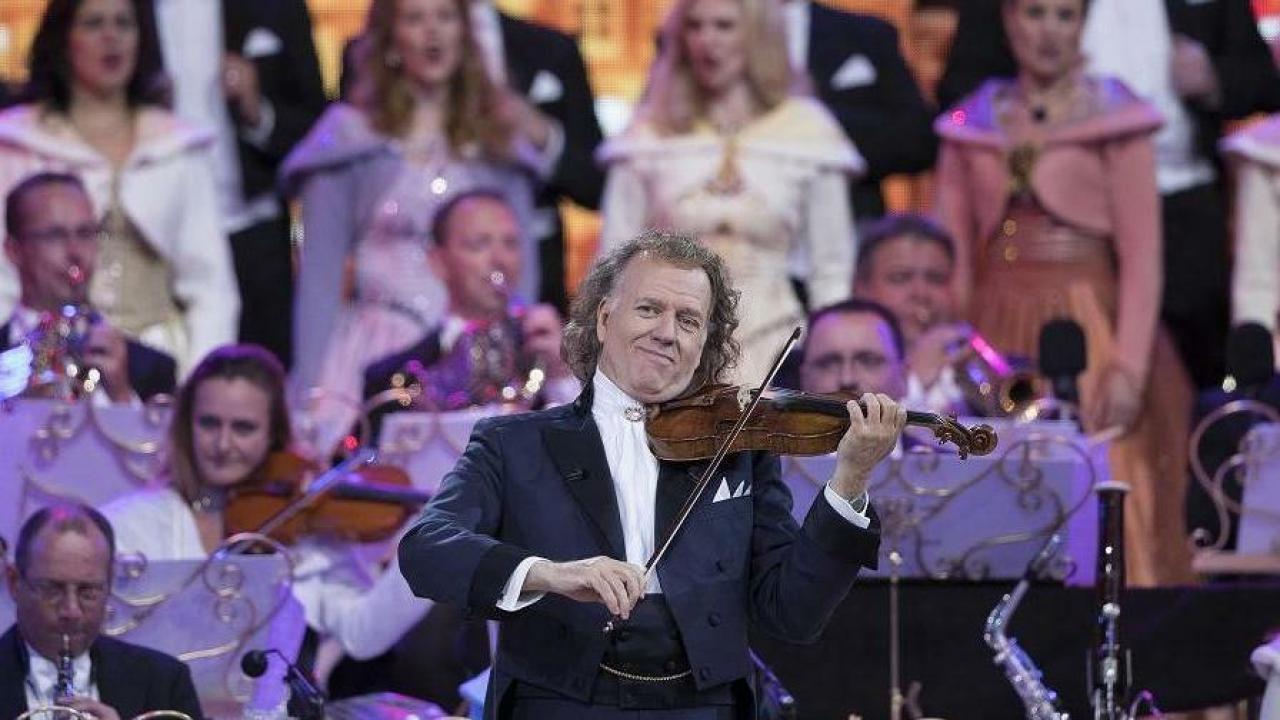 Vítejte ve světě Andrého Rieu / 25.08.2024, 21:10