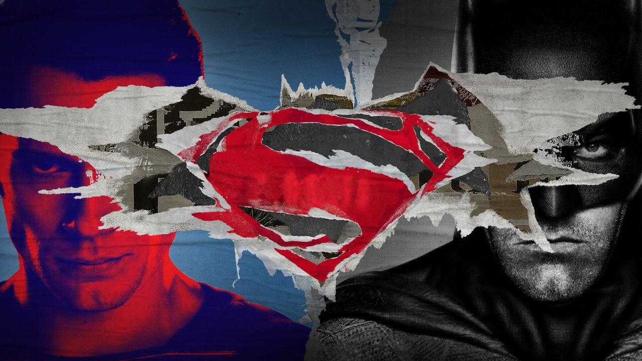 Batman vs Superman: Úsvit spravedlnosti