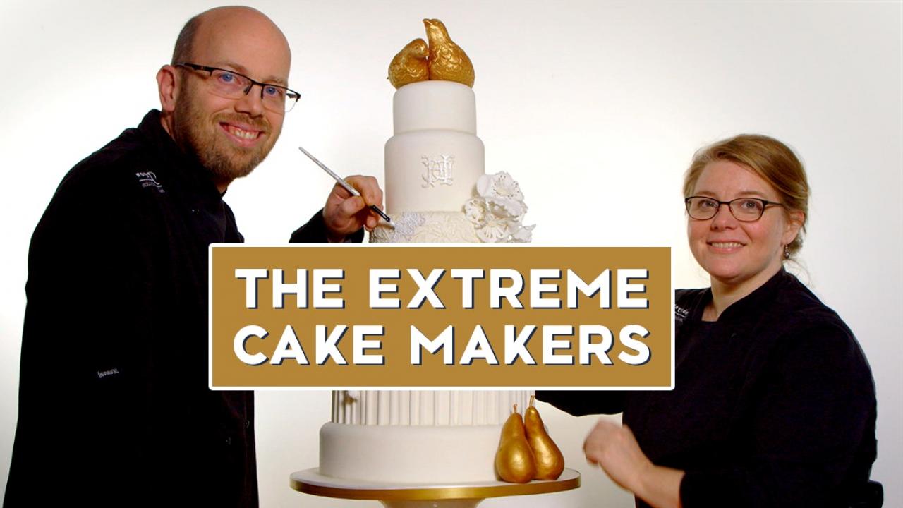 The Extreme Cake Makers / 26.08.2024, 16:01