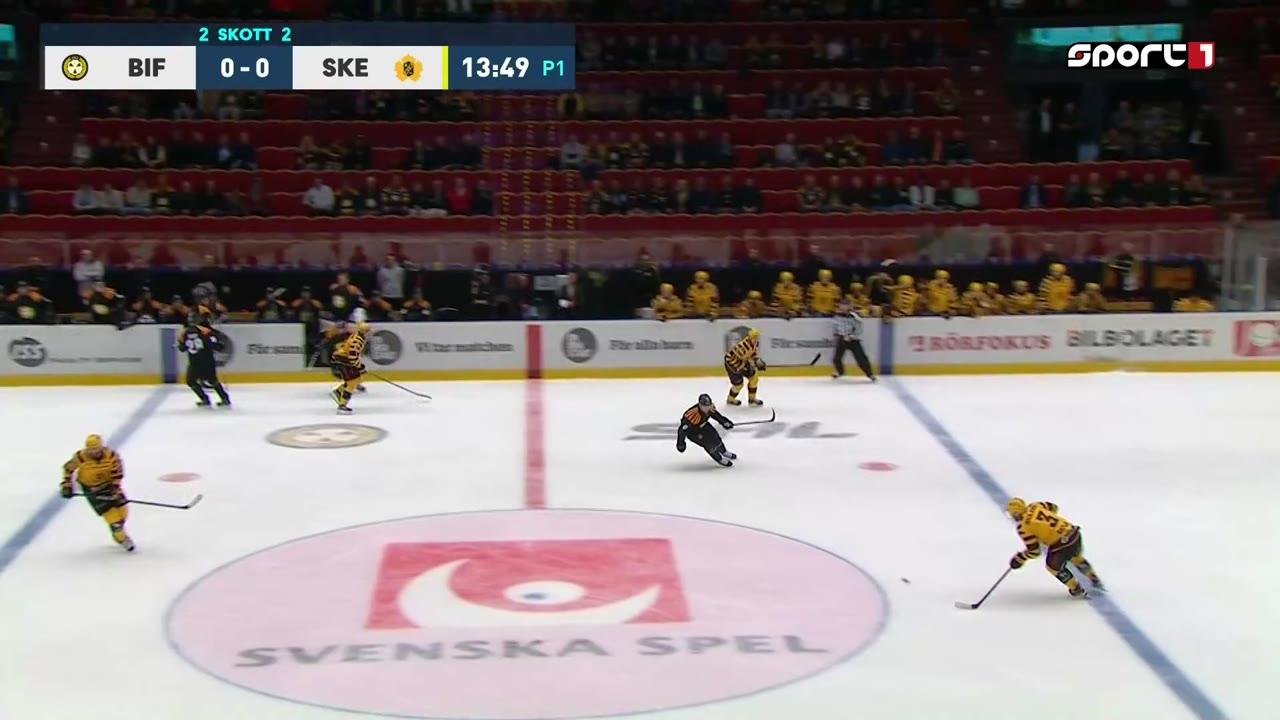 Lední hokej: Brynäs - Skelleftea