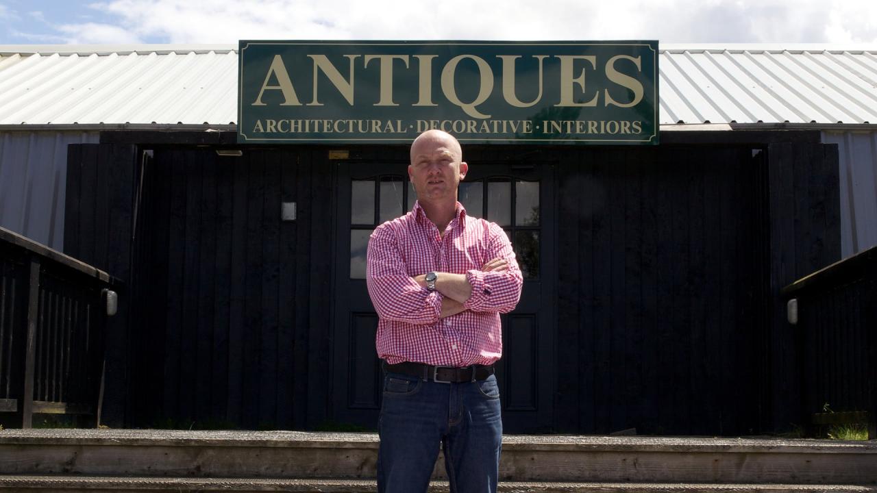 Salvage Hunters