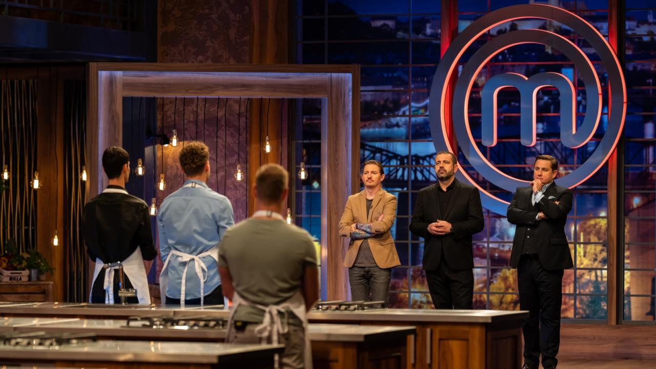 MasterChef Česko / 17.12.2024, 13:00