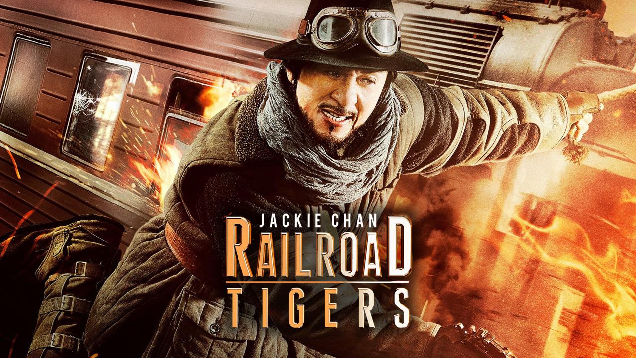 Railroad Tigers