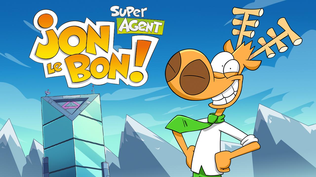 Super agent Jon Le Bon / 05.02.2025, 16:03