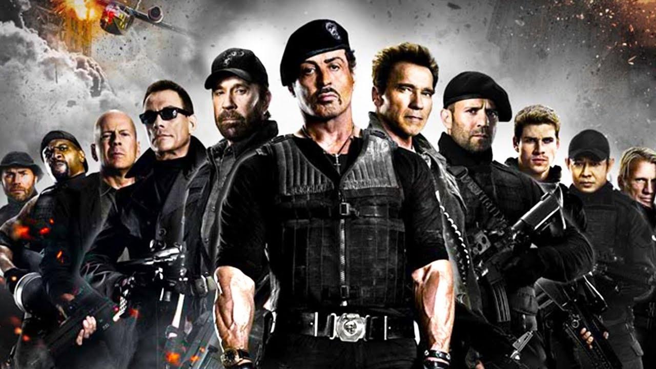 Expendables: Postradatelní 2