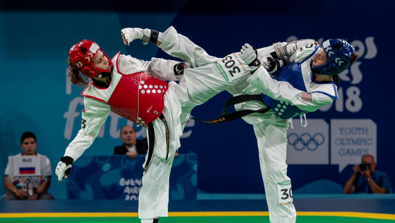 České taekwondo ITF / 22.12.2024, 04:20