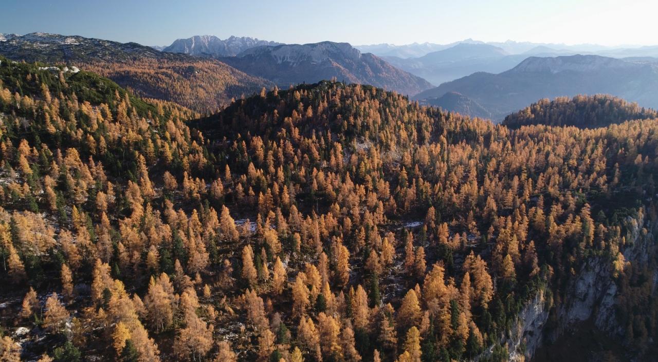 Das Tote Gebirge - Wunderwelt in Österreich