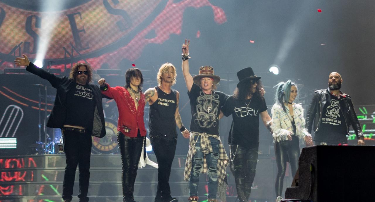 Guns N’ Roses / 14.11.2024, 06:03