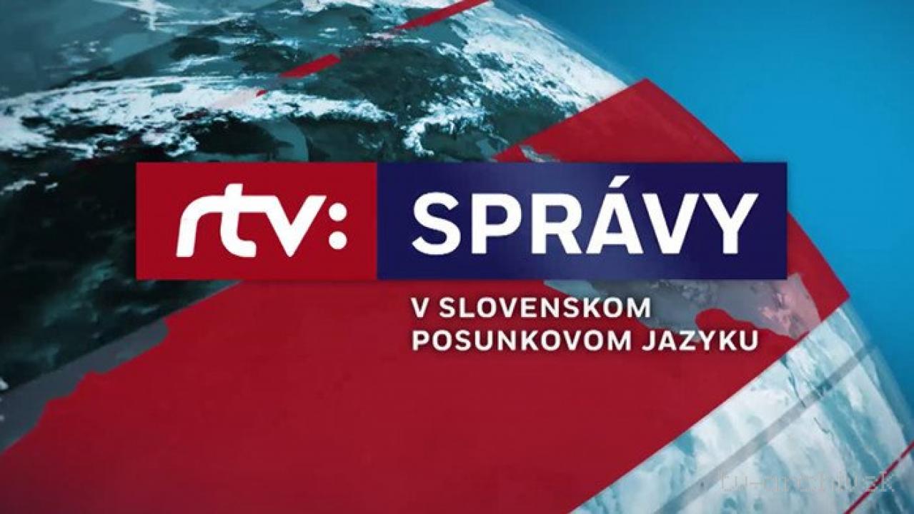 Správy RTVS v slovenskom posunkovom jazyku "N“ / 15.09.2024, 20:00