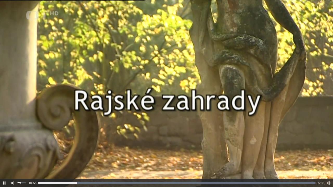 Rajské zahrady / 22.09.2024, 02:25