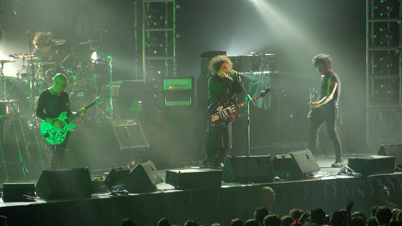 The Cure / 14.10.2024, 16:52