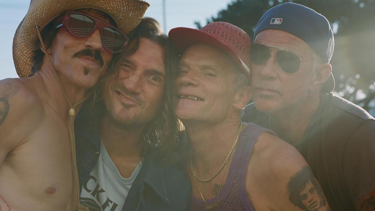 Red Hot Chili Peppers