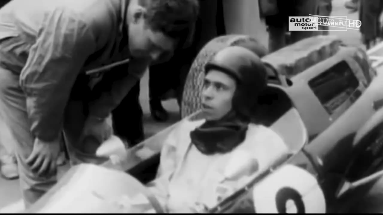 Racing Files: Létající Skot - Jim Clark