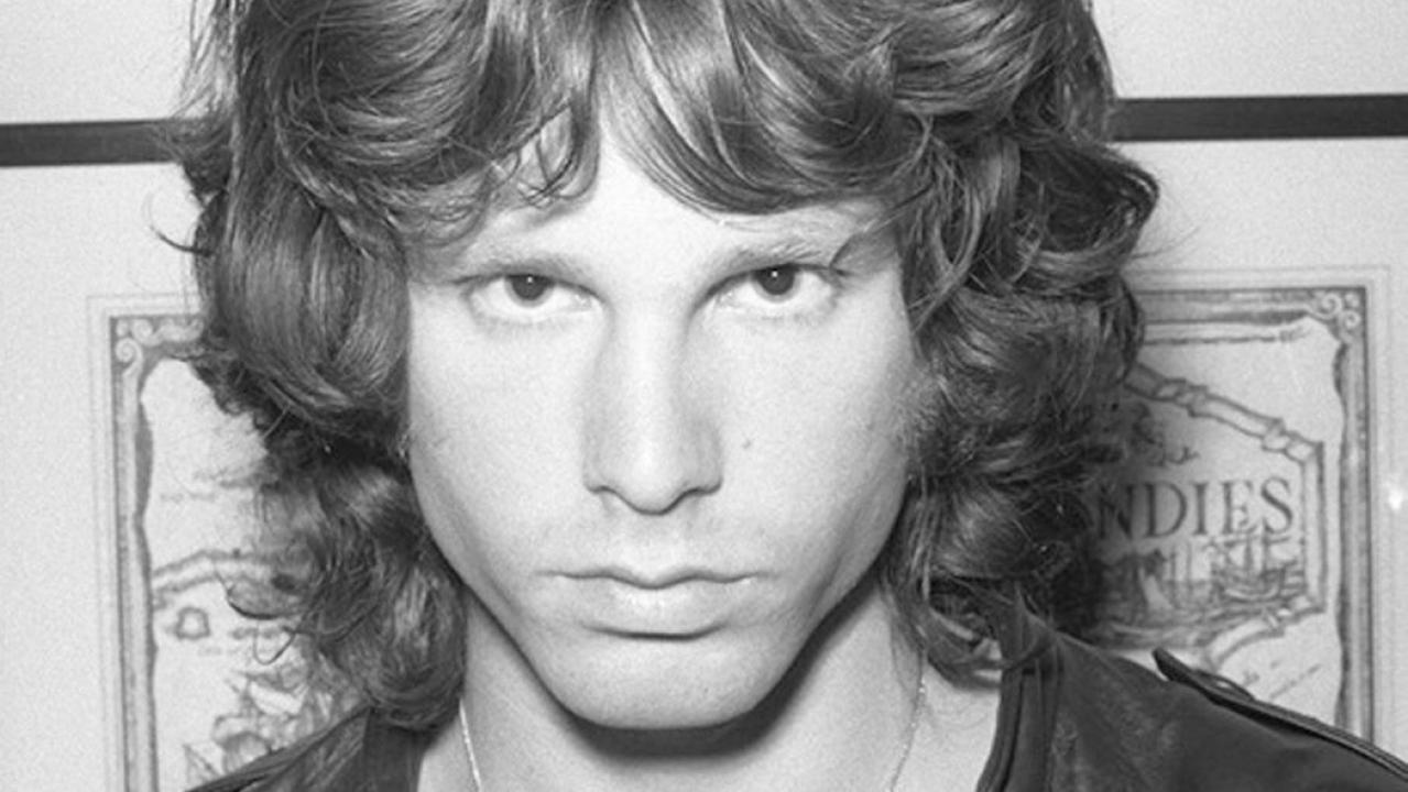 Jim Morrison: divoké dítě rocku