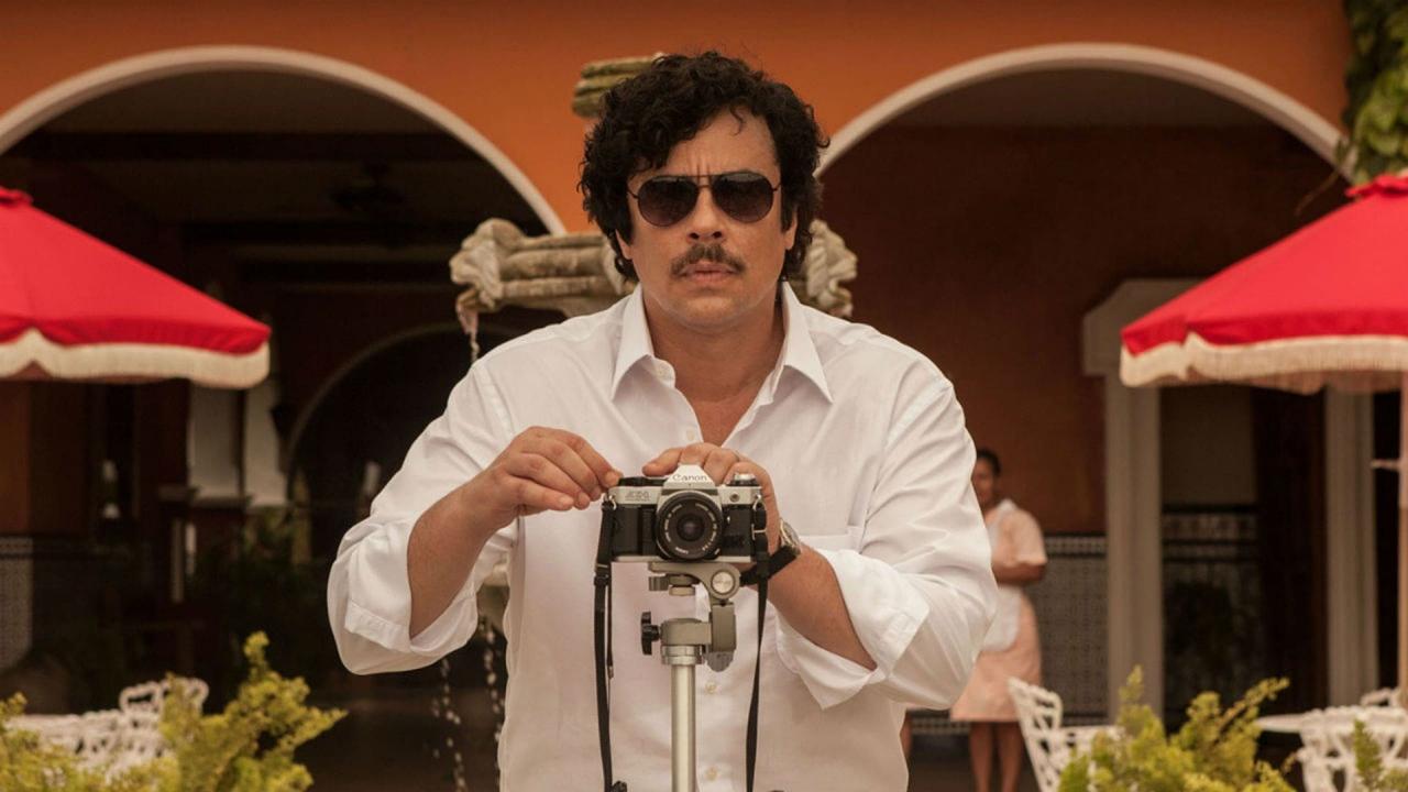 Loving Pablo